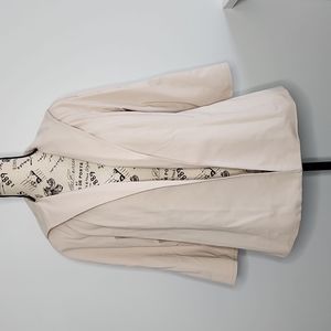 Peace of cloth coat jacket size 2